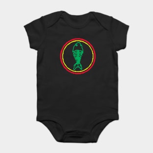 FISHBONE Baby Bodysuit